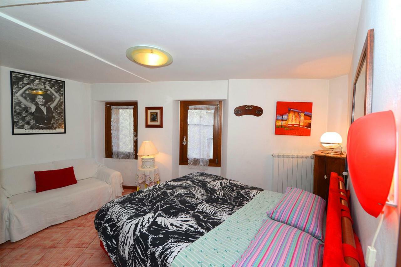 La Casa Del Cuore Temù Dış mekan fotoğraf