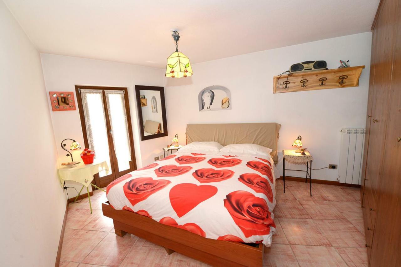 La Casa Del Cuore Temù Dış mekan fotoğraf