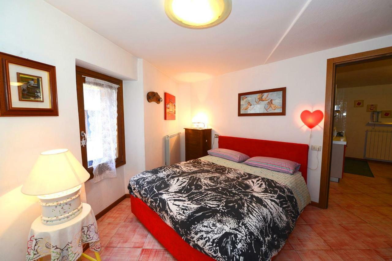 La Casa Del Cuore Temù Dış mekan fotoğraf