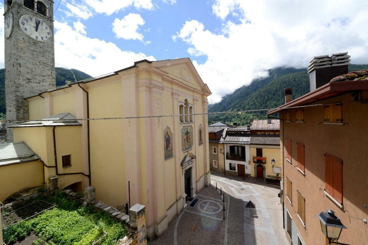 La Casa Del Cuore Temù Dış mekan fotoğraf