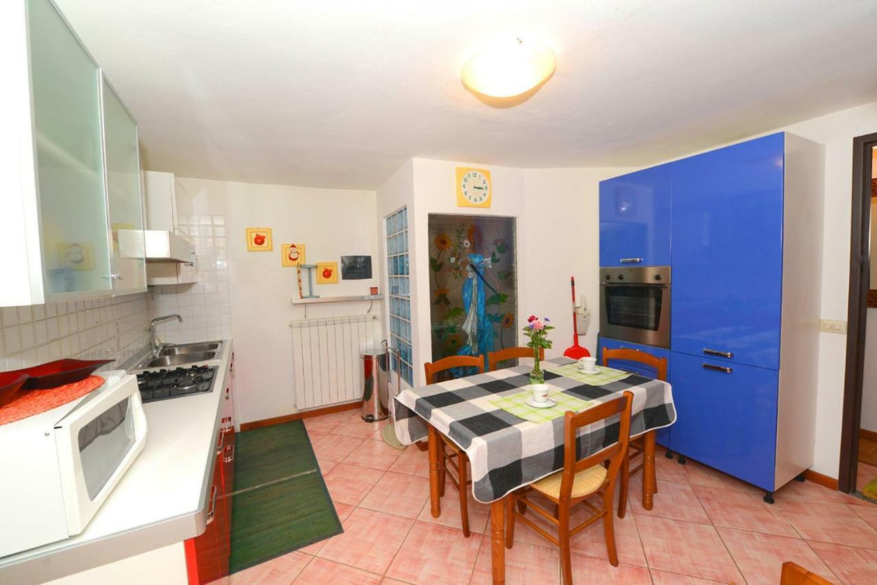 La Casa Del Cuore Temù Dış mekan fotoğraf