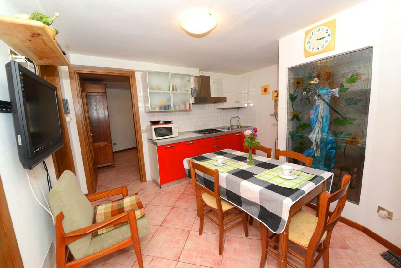 La Casa Del Cuore Temù Dış mekan fotoğraf