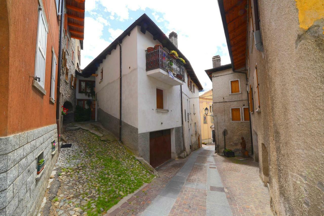 La Casa Del Cuore Temù Dış mekan fotoğraf